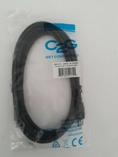C2G 3m/9.84' USB 3.0 A Male to A Male Cable, Black picture