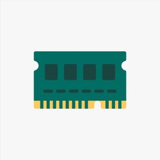 92G7294 ibm 16MB 72PIN 60NS parity memory tin leads picture