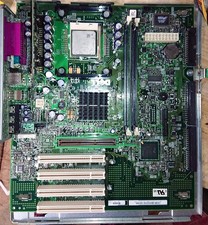 Dell Dimension 4300 OEM Genuine replacement motherboard, RAM, CPU working tested picture