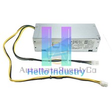 New PA-1181-7 FCF011 PCH018 906189-001 For SFF Power Supply 180W 6pin+4pin picture