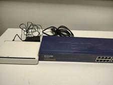 Tenda Bundle; G1008D & TEH1600M picture