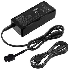 4-Pin AC DC Adapter For MEGA Model: ATS072T-P240 P/N MDS072T-P240 Power Supply picture