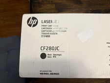 HP Genuine Original CF280JC Black LaserJet Toner for Pro 400 M401 M425 picture
