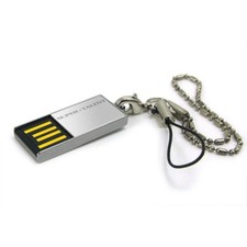 Pico-C 16 GB USB 2.0 Flash Drive STU16GPCS (Silver) picture