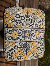 Vera Bradley Lap Top Case Go Wild 14
