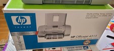 HP Officejet 4315 All-In-One Inkjet Printer Scanner Copier Fax With Ink picture