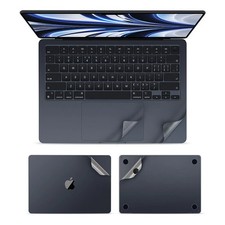 All Body 3M Skin Decal Sticker Protector Cover for MacBook Air Pro 13 15 16 M5 4 picture