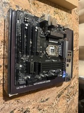 ASRock B560M-C Motherboard DDR4 LGA1200 WiFi Card picture