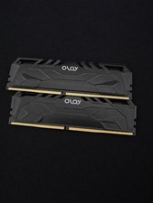 OLOy 16GB (2x8GB) PC4-24000 (DDR4-3000) UDIMM Memory MD4U083016BJDA picture