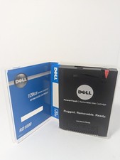 Dell PowerVault RD1000 0FR309 Removable Data Cartridge 120GB Native Capacity picture