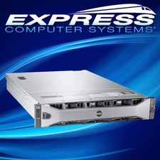 Dell PowerEdge R730 2x E5-2620v3 2.4GHz 6 Core 128GB 16x 1.8TB 10K 12G SAS picture