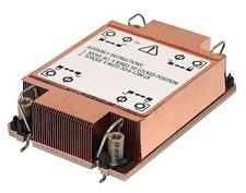 Dynatron S4 Socket LGA4710 4677 Passive Copper Vapor Chamber 340W 1U Heatsink picture