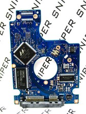 PCB - Hitachi 750GB HTS547575A9E384 SATA 0J15363 Laptop DA3932 HardDrive DA3744C picture