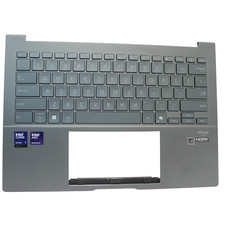 90NB14W7-R32US0 ASUS UX3405CA Zenbook 14 OLED Palmrest w/KB Gray GRADE A picture