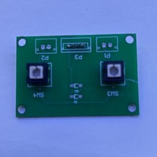 Original L1800 F13 Film Feed Control Button Board Forward Reverse Switch New picture