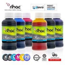 RIHAC Refill ink for Canon PGI-680 CLI-681 PIXMA TS8160 8260 8360 9160 Cartridge picture