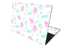 MightySkins For Microsoft Surface Laptop 4 13.5” Skin Compatible with Floral picture
