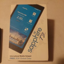 Sapphire 2 Global Mobile Wi-Fi Hotspot  picture