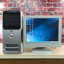 Dell Dimension E510 Retro Gaming PC Pentium 4 3.0GHz 3.5GB RAM (Windows XP MCE) picture