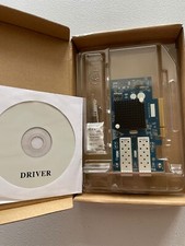 Intel X520-DA2 (Intel 82599ES) 10G Network Card Dual SFP+ PCIe 2.0 X8 picture