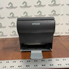 Epson TM-T88V Thermal Receipt Printer Model M244A Untested/Powers On picture