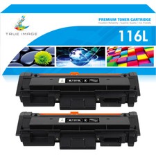 2 Packs MLT-D116L Toner Cartridge For SAMSUNG SL-M2835DW SL-M2885FW SL-M2625D picture
