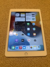 Apple iPad Air 2 128GB Wi-Fi Sliver,A1566 READ picture