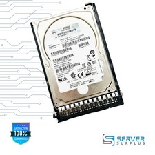HPE AL14SEB060N 600GB SAS 2.5 in Enterprise HDD | 796365-002 | HDEBF03CAA51 picture