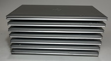 LOT OF 7 HP EliteBook 830 G8 & G7 Laptop Intel i5-10th & 11th Gen | NO RAM / SSD picture