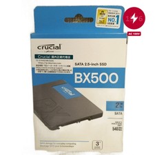 Crucial SSD 2TB 2.5 inch SATA 6Gb/s Internal Solid State Drive Unopened Item picture