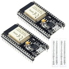ESP32S ESP32 Development Board 2.4 GHz Dual Core WLAN WiFi + Bluetooth 2in1 M... picture