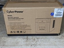 CYBERPOWER M550L UPS Medical Grade UPS BRAND NEW SEALED picture