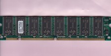512MB 1x512MB PC-133 PNY 64WHS 64Mx64 PC133 Desktop SDRAM Memory Stick Dual Rank picture