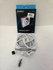 Untested Lian Li TL 120 - White - COMPLETE -  (READ) picture