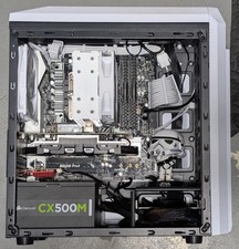 Themed Gaming PC: i7-7700, GTX 1050 Ti, 16GB, 256GB NVMe, Wi-Fi 6E, Win 11 Pro  picture