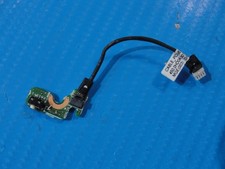 Lenovo Yoga 15.6” C940-15IRH Genuine Power Button Board w/Cable 450.0HD0A.0011 picture