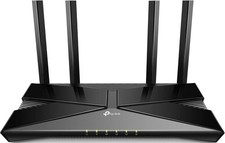 TP-Link Archer AX23 AX1800 WiFi 6 Dual Band Gigabit Router Long Range Coverage picture