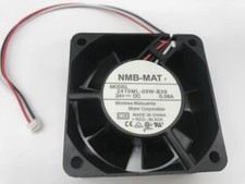 NMB 2410ML-05W-B39 6025 DC24V 0.08A 60*25MM 3-Pin Inverter Cooling Fan picture