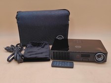 Dell M900HD WXGA Black Portable DLP 900 Lumens Mobile Projector (18 Hours) picture