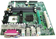 DELL OPTIPLEX GX270 MOTHERBOARD CG566 CN-0CG566 DG279 CN-0DG279 FG011 CN-0FG011 picture