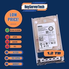 036RH9 Dell ST1200MM0088 1.2tb 10k RPM SAS 2.5