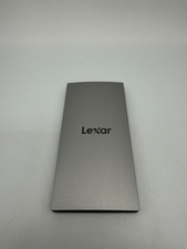 Lexar ES3 1TB Portable External SSD USB-C PC/Mac Silver *No Wire picture