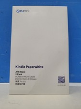 Nupro Kindle Paperwhite 2 Pack Anti-Glare Screen Protector picture