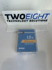 Dell RD1000 1TB Hard Drive Data Cartridge  PN 0G4HGR  G1N picture