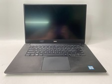 DELL Precision 5520 i7-7820HQ Quadro M1200 No RAM/SSD - Read Description PARTS picture