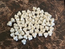 68x Kailh Box White Mechanical Keyboard Switches picture