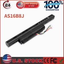 AS16B5J AS16B8J Battery For Acer Aspire F15 F5-573G E15 E5-575G E5-575G 4400mAh picture