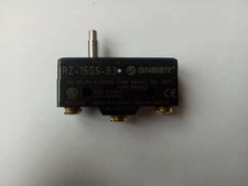  5PCS New For GNBER RZ-15GS-B3 Momentary Micro Limit Switch 15A 125/250VAC picture