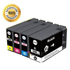 4 Pack New PGI-1200XL PGI-1200XL Ink Cartridge For Canon Maxify MB2020 MB2320 picture
