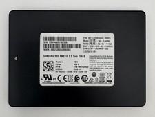SAMSUNG SSD PM871b 2.5 7mm 256GB SSD picture